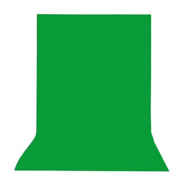 Sanger 2x3m Yeşil Fon Perde (Greenbox)