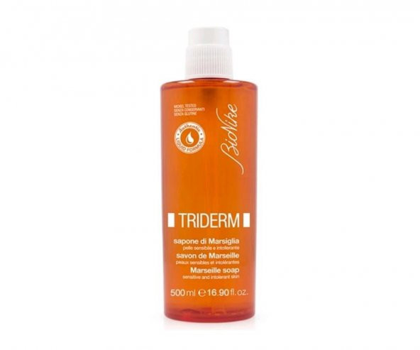 BioNike Triderm Marsilya Sıvı Sabunu 500 Ml