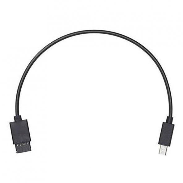 Djı Ronin-s İçin Mini Usb Kamera Kontrol Kablo