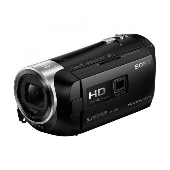 SONY HDR-PJ410 Projektörlü Video Kamera