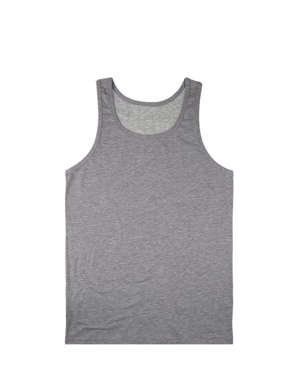 6 lı atlet erkek atlet iç giyim GRİ atlet 7 ve 8 no