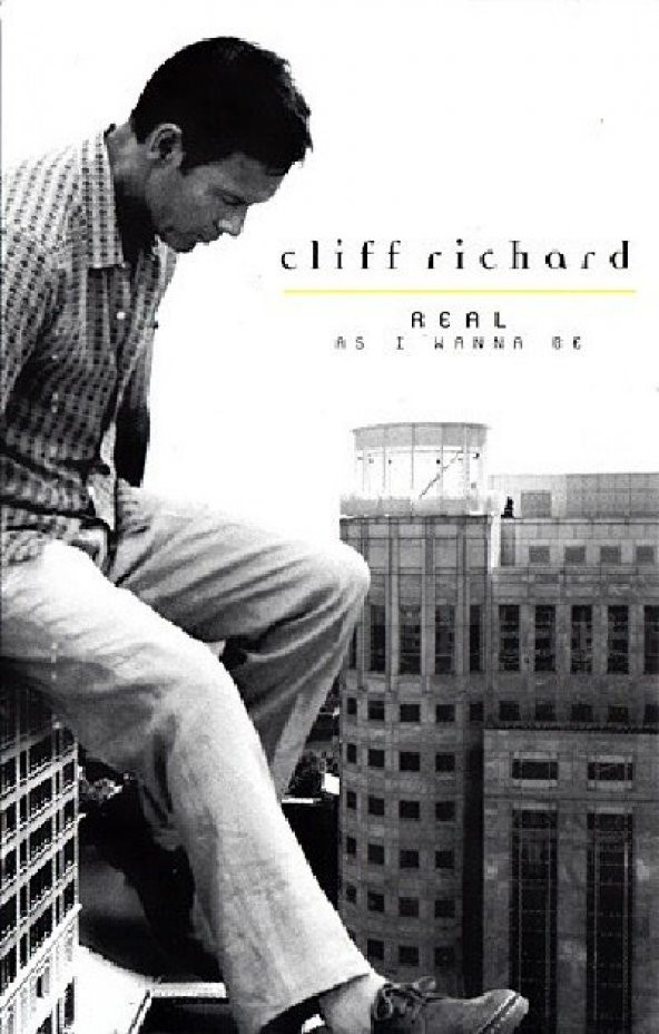 CLIFF RICHARD - REAL AS I WANNA BE (MC)