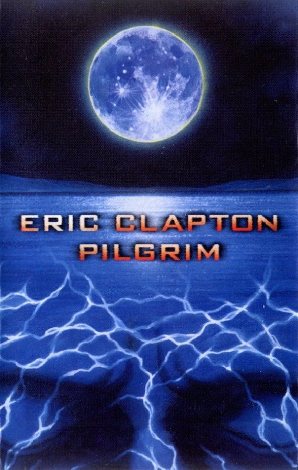 ERIC CLAPTON - PILGRIM (MC)