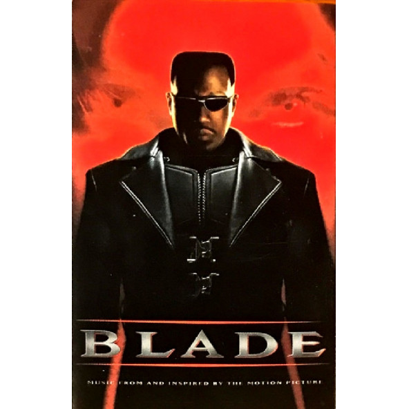 BLADE - SOUNDTRACK (MC) (1998)