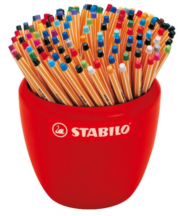 UMUR STABILO POİNT 88 - PEMBE - 3