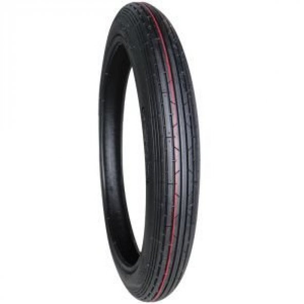 2.50 x 18 Motosiklet Dış Lastik Çizgili