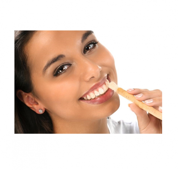 VAKUMLU MİSVAK DİŞ FIRÇASI 4 ADET MİSFAK - 3