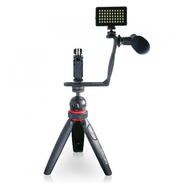 Herigo HG-VLG5 Youtuber Vlogger Set - 1