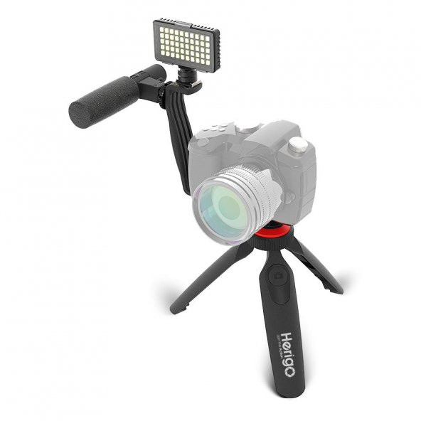 Herigo HG-VLG5 Youtuber Vlogger Set - 5