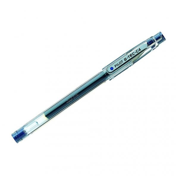 PILOT G-TEC-C4 0,4 ROLLER PEN MAVİ - 2