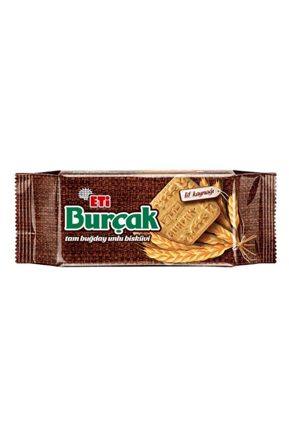 Eti Burçak Bisküvi 131 Gr 24 Adet