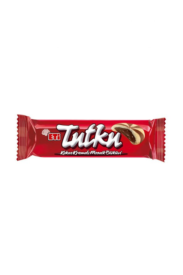 Eti Tutku Bisküvi 100 Gr 24 Adet