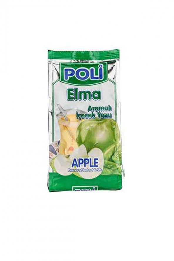 Poli Toz İçecek Elma 500 Gr