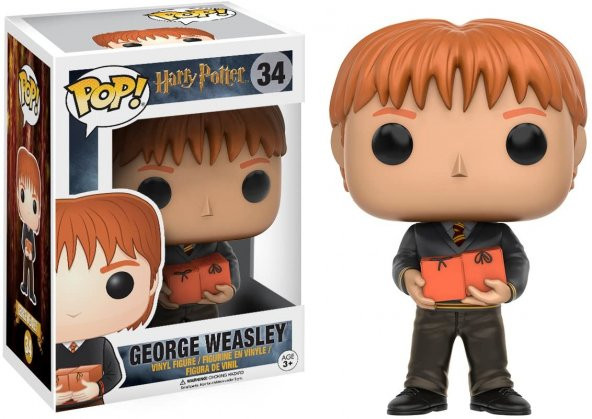 Funko POP Harry Potter George Weasley