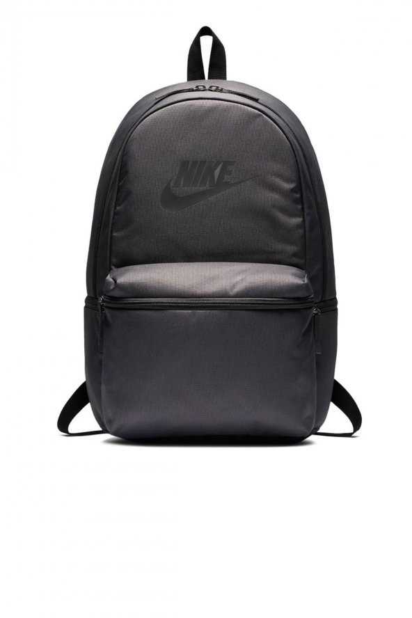 Nike Ba5749 Gri Okul Sırt Çantası