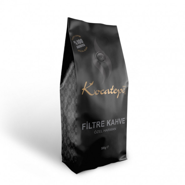 Kocatepe Filtre Kahve Özel Harman 500 G