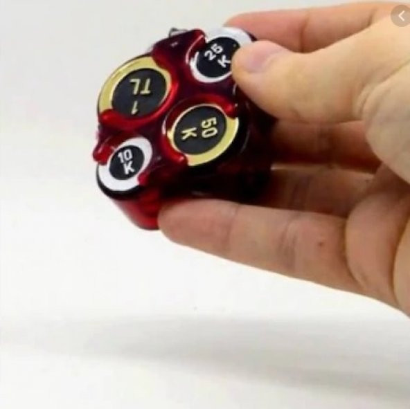 4 ADET BOZUK PARAMATİK PARA CÜZDANI ANAHTARLIK - 4