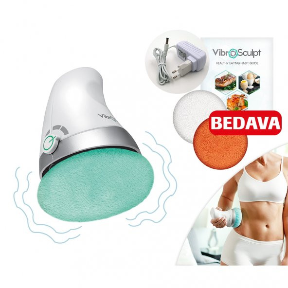 Vibrosculpt Tüm Vücut Masaj Aleti - 1