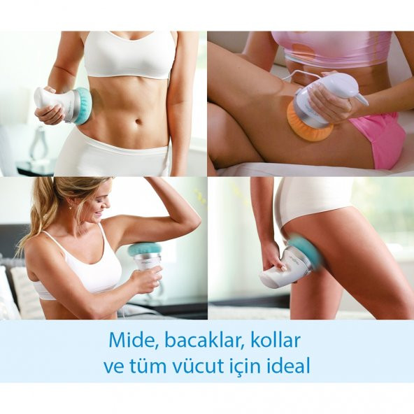 Vibrosculpt Tüm Vücut Masaj Aleti - 7