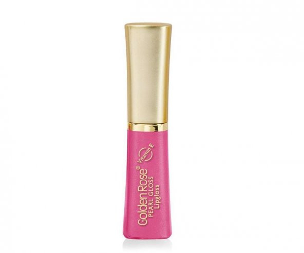 Golden Rose Pearl Gloss Lipgloss (Dudak Parlatıcı) 8 Ml - 12