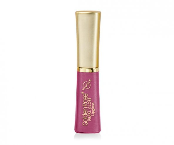 Golden Rose Pearl Gloss Lipgloss (Dudak Parlatıcı) 8 Ml - 10