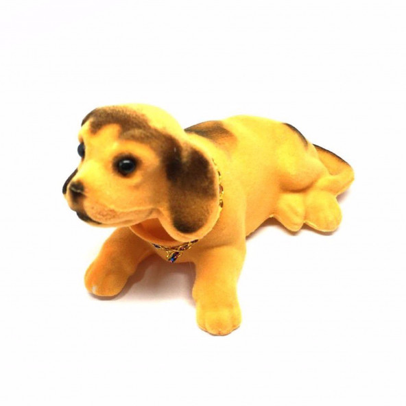 KAFA SALLAYAN KÖPEK ARAÇ İÇİ NOSTALJİK OYUNCAK - 6