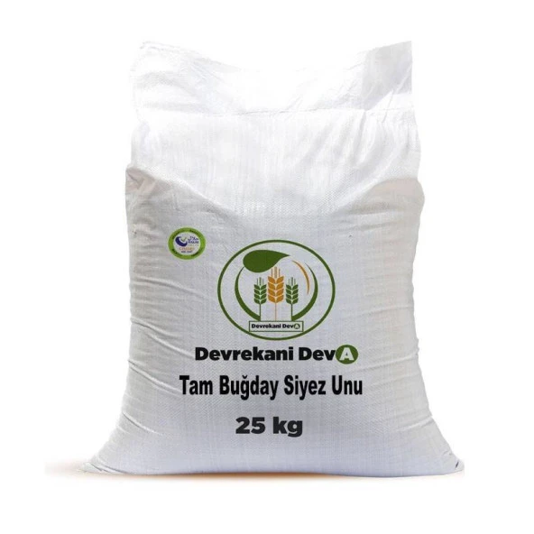 KASTAMONU TAM SİYEZ UNU 25KG