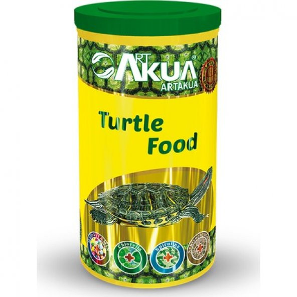 Artakua Turtle Stick Kaplumbağa Yemi 100 ml