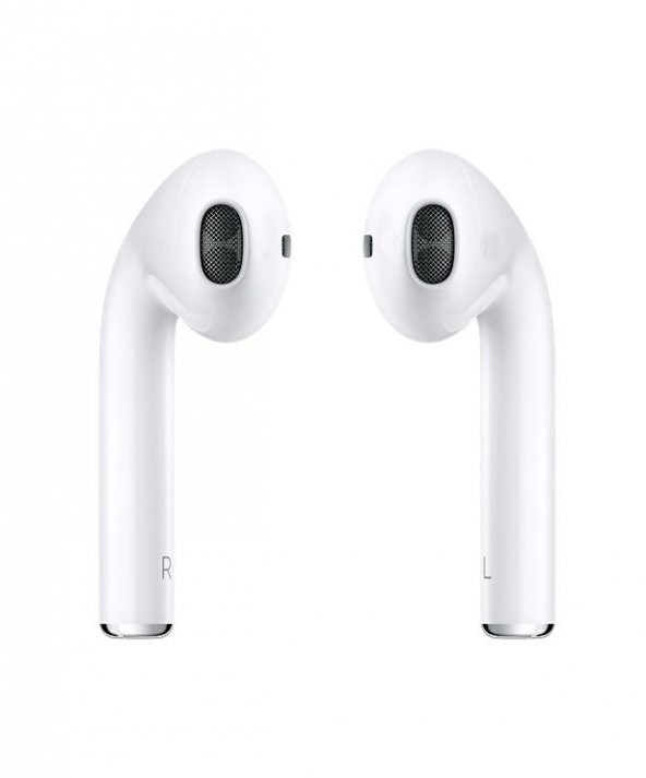 Air Plus Kablosuz Şarj Özellikli Dokunmatik Bluetooth Kulaklık Beyaz - 2