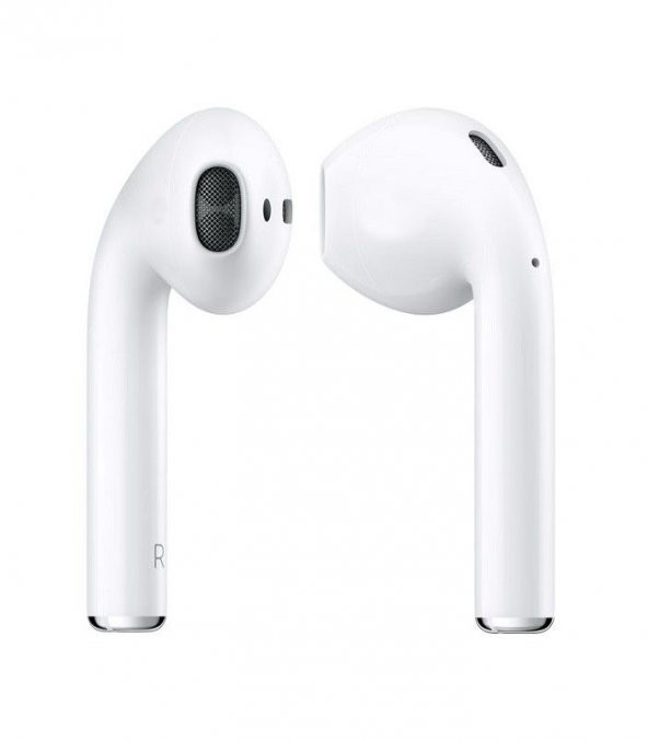 Air Plus Kablosuz Şarj Özellikli Dokunmatik Bluetooth Kulaklık Beyaz - 3