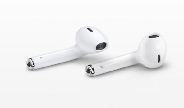Air Plus Kablosuz Şarj Özellikli Dokunmatik Bluetooth Kulaklık Beyaz - 4