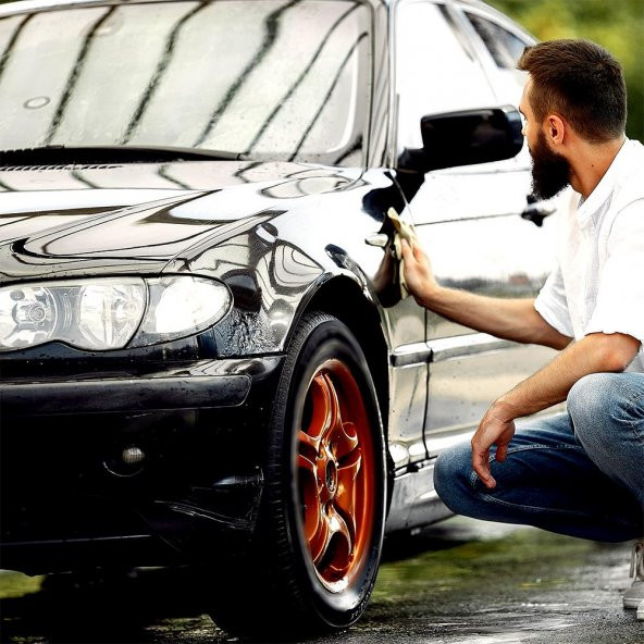 INTERWAX HIZLI CİLA SU KAYDIRICI 750 ML - 3