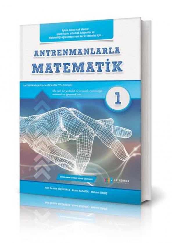 Antrenmanlarla Matematik 1.Kitap