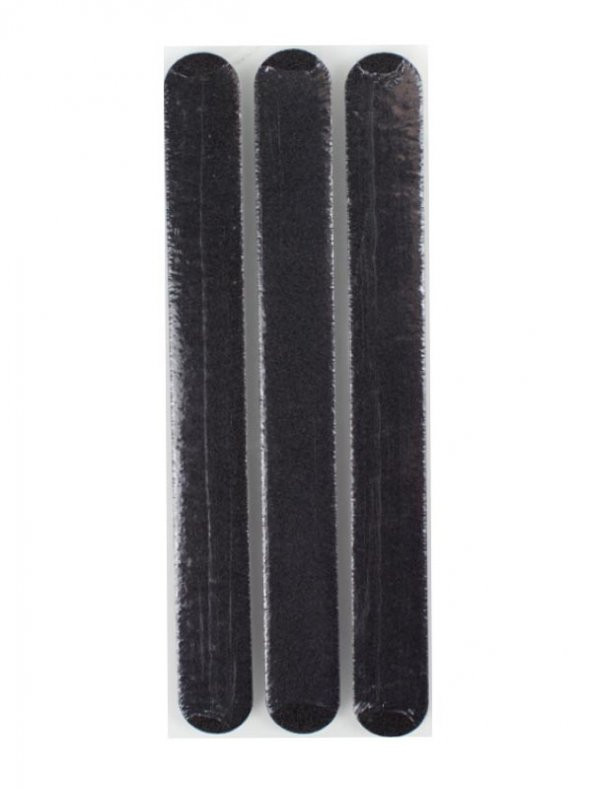 Trina 3lü Siyah Kağıt Törpü -50