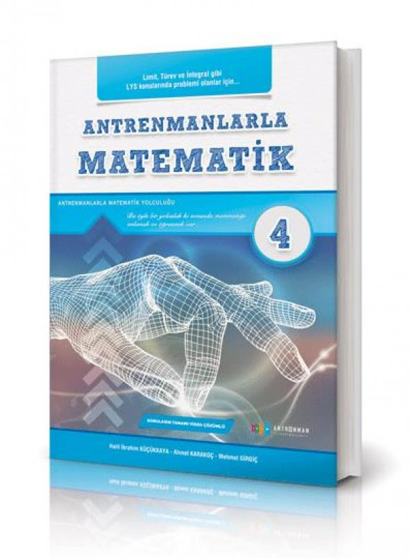 Antrenmanlarla Matematik 4.Kitap