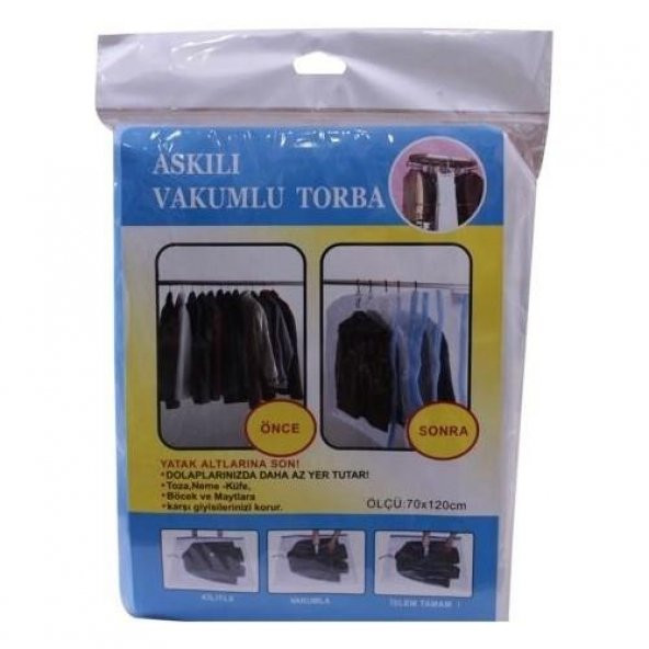 ASKILI PVC TORBA (80x110cm)