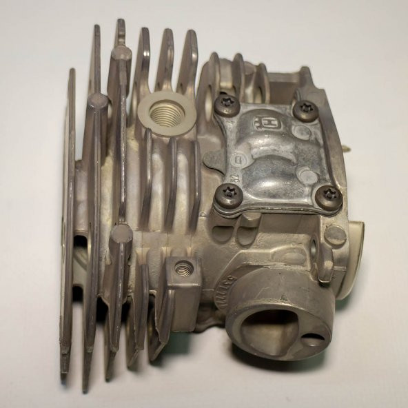Husqvarna Silindir + Piston 353 45mm Orijinal - 2