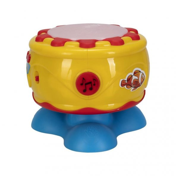 VARDEM ISIKLI MUZIKLI VUR DAVUL - 2