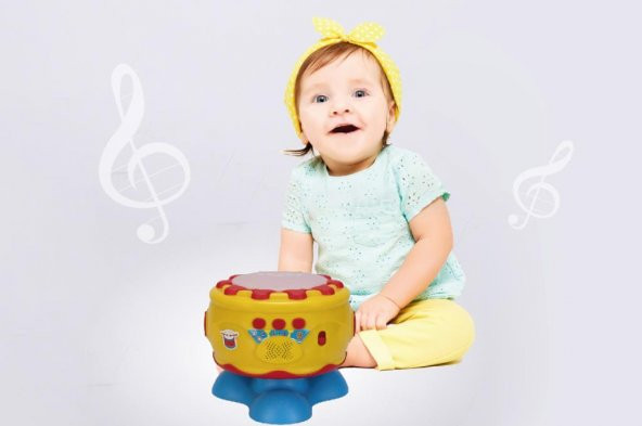 VARDEM ISIKLI MUZIKLI VUR DAVUL - 6