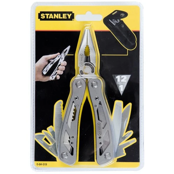 Stanley St084519 Çok Fonksiyonlu Pense