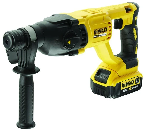 Dewalt Dch133m1 18V / 4.0Ah Li-İon 2.6J Şarjlı Kırıcı / Delici - Resim 2