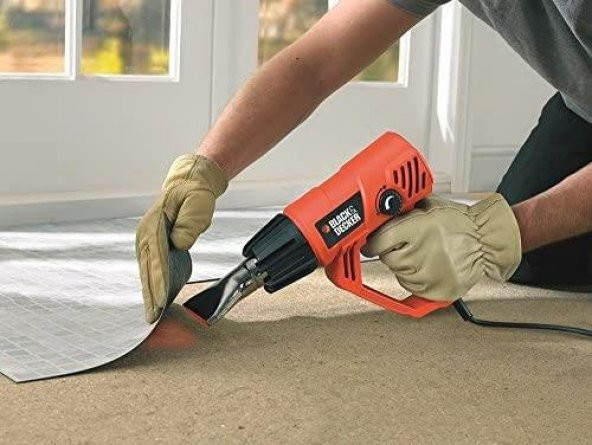 Black&Decker KX2001K-XK Sıcak Hava Tabancası 2000W - 3
