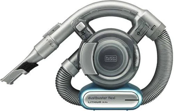 Black & Decker PD1420LP Şarjlı El Süpürgesi