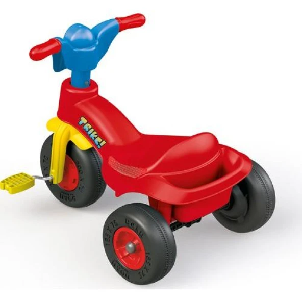 DOLU TRIKE İLK BİSİKLETİM  7040 - Resim 2