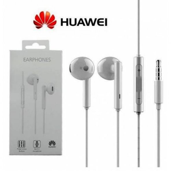 Huawei AM115 Kulaklık Mate 9-Mate 10 Lite-P Smart-P10 Kulaklık