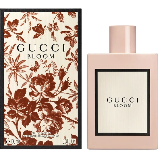 Gucci Bloom Edp 100 ml Kadın Parfüm