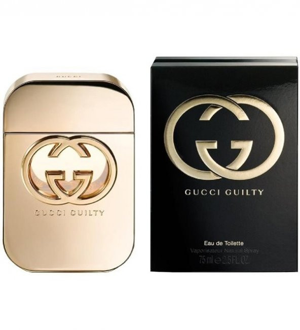 Gucci Guilty EDT 75 ml Kadın Parfüm