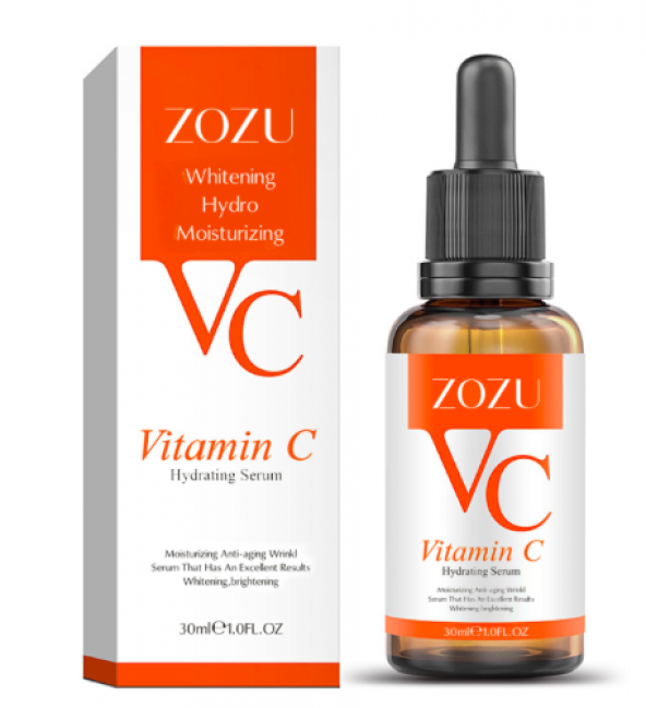 Zozu Vitamin C Cilt Bakım Serumu 30ml