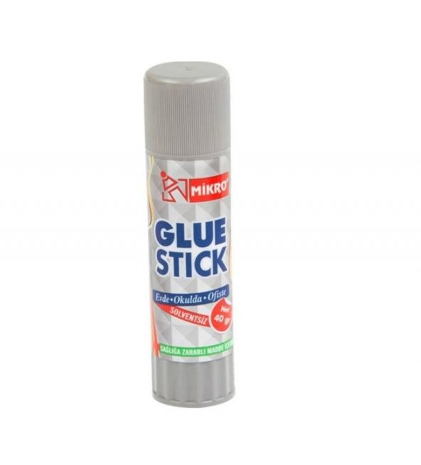 Mikro Glue Stick Yapıştırıcı 40gr Gs-40