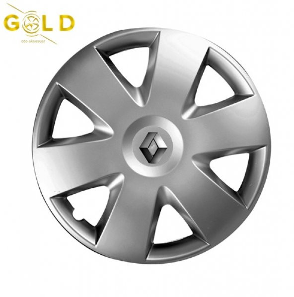 GOLD Renault Megane 2 Jant Kapağı 14 İnç
